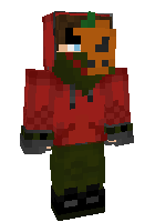 Скин по нику GreenFerret44
