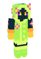 Скин по нику GreenFluttershy