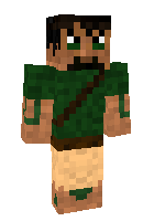 Скин по нику GreenGalaxy