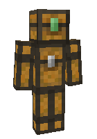 Скин по нику GreenGamer