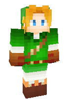 Скин по нику GreenGreen