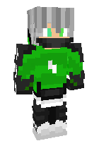 Скин по нику GreenHP