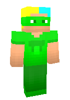 Скин по нику GreenMask
