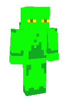 Скин по нику GreenMen