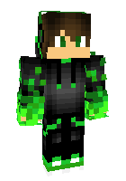 Скин по нику GreenNeon