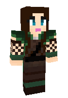 Скин по нику GreenRogue12