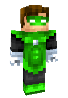 Скин по нику GreenXp