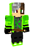 Скин по нику Green_Cup