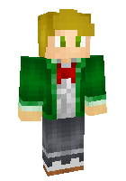 Скин по нику Green_Galaxy