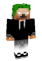 Скин по нику Green_Legend