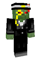 Скин по нику Green_Mystery