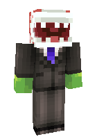 Скин по нику Green_Robot