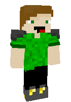 Скин по нику Green_Vine