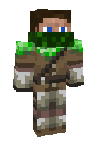 Скин по нику Greenfire32