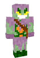 Скин по нику Greengoblin_