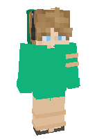 Скин по нику Greenl