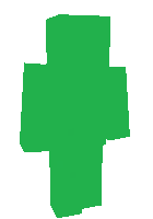 Скин по нику Greenscreenman