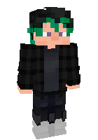 Скин по нику Greenus_