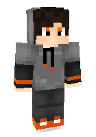 Скин по нику Gregoryy