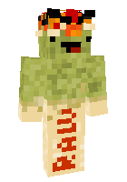 Скин по нику Gremlin_Oh