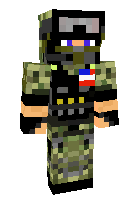 Скин по нику Grenadeer