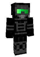Скин по нику Grepher