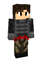 Скин по нику GreyTide
