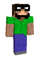 Скин по нику Griefer