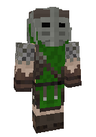 Скин по нику GriffinPvP