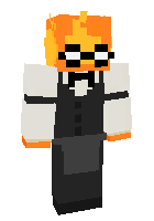 Скин по нику Grillby_