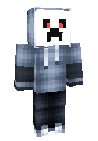 Скин по нику GrimCreeper_MC