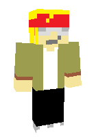 Скин по нику Grimreape