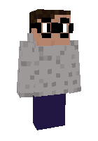 Скин по нику Grishdewald