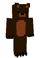 Скин по нику GrizzlyBehre