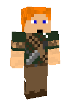 Скин по нику GroundWalker