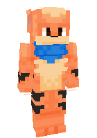 Скин по нику Growlithe