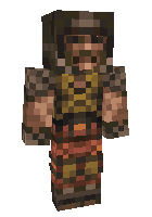Скин по нику GrungyRemnant