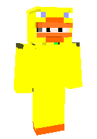 Скин по нику Gubby
