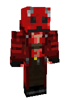 Скин по нику GuyfromhellMC