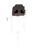 Скин по нику Gwost