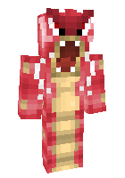 Скин по нику Gyarados