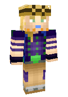 Скин по нику Gyro_Zeppeli