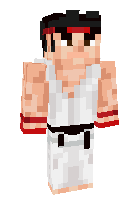 Скин по нику HADOUKEN