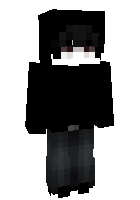Скин по нику HAUNTEDMOUNDDDDD