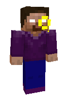 Скин по нику HEROBRONE