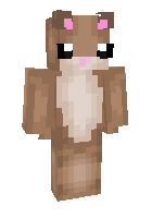 Скин по нику HHamster