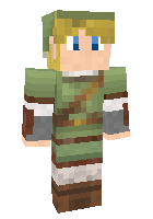 Скин по нику HICCUP_
