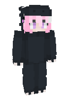 Скин по нику HIKKA_ZAIKA