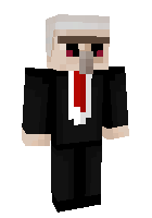 Скин по нику HOLEM_Detective
