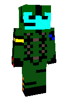 Скин по нику HUMAN0